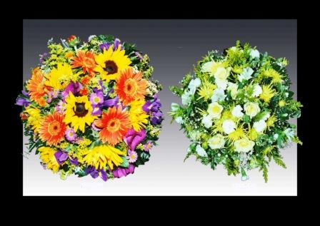 Posy pads